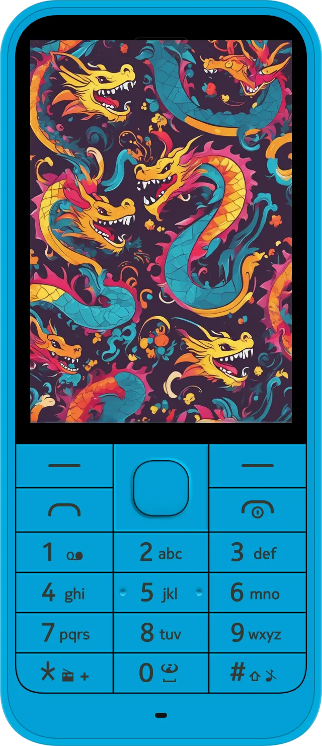 dragon