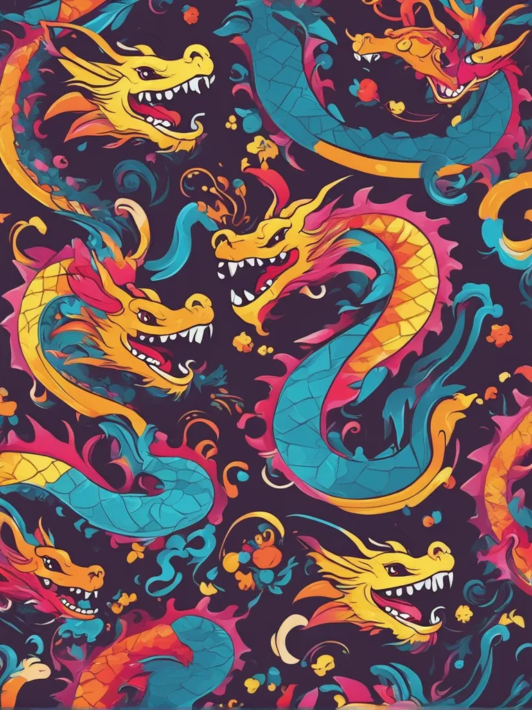 dragon