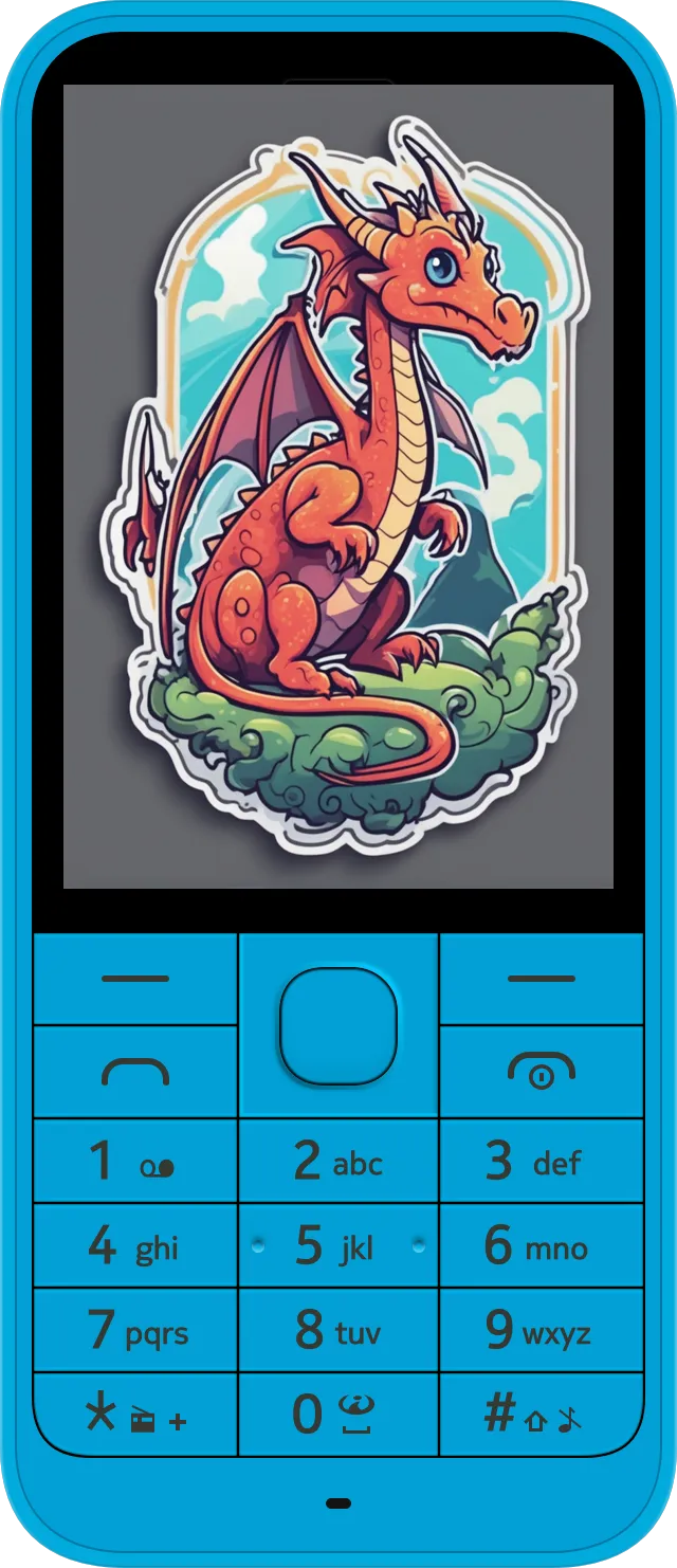 dragon