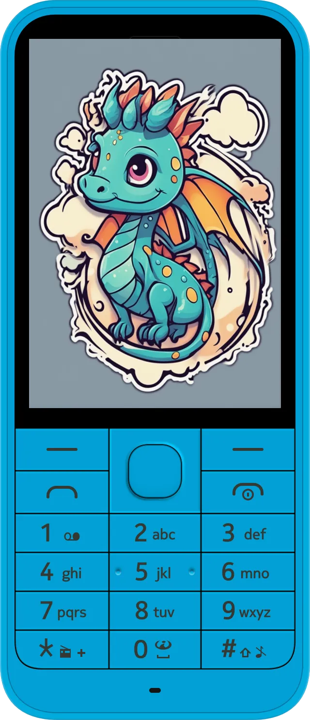dragon