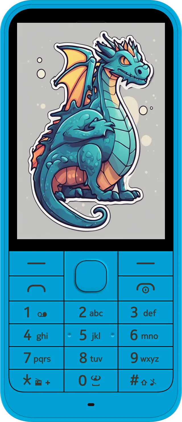dragon