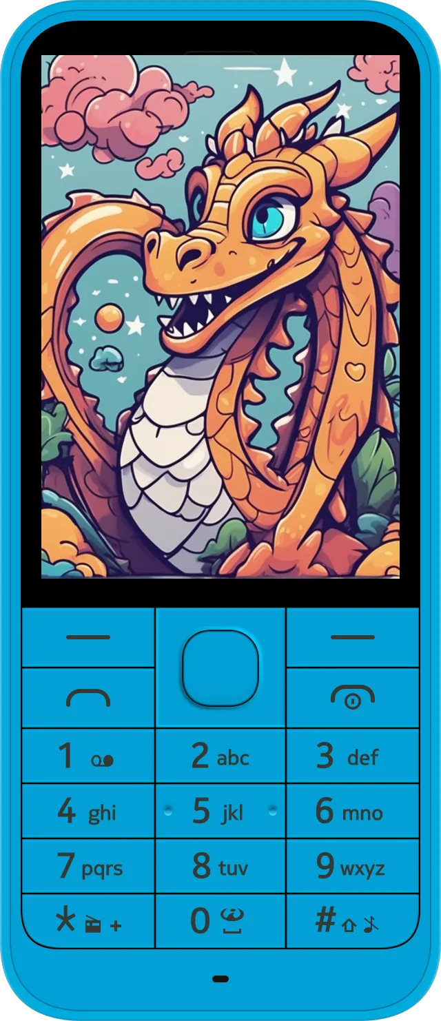 dragon