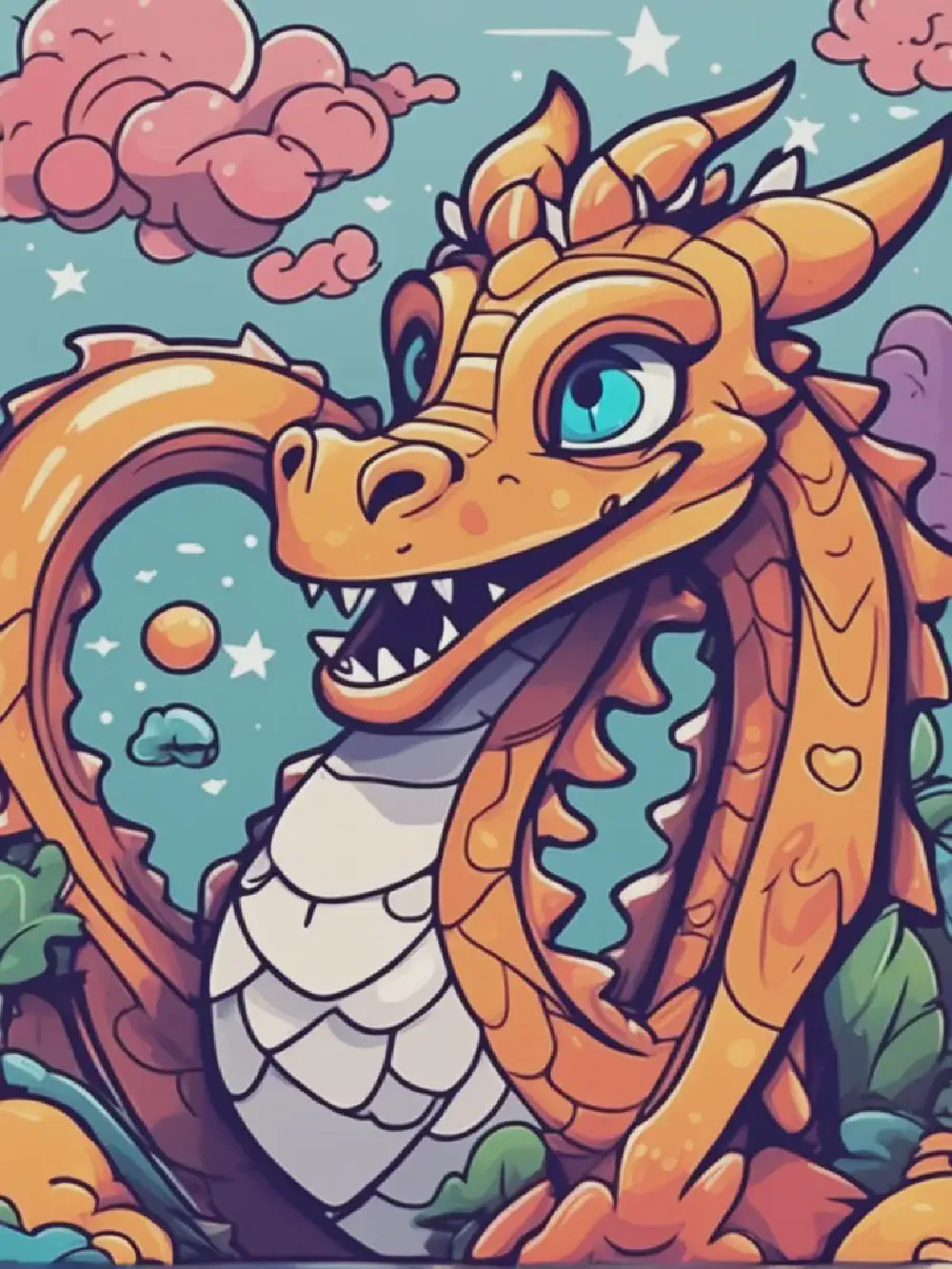 dragon