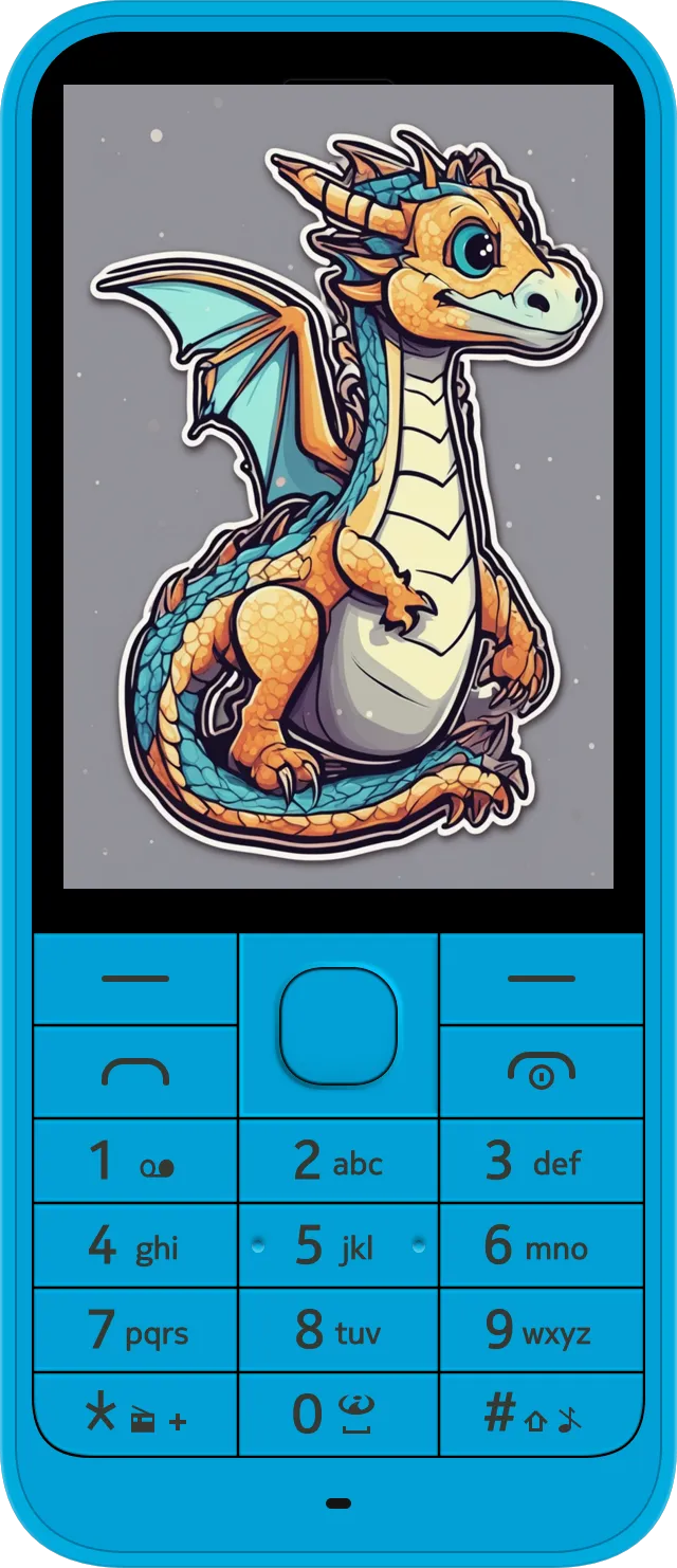 dragon