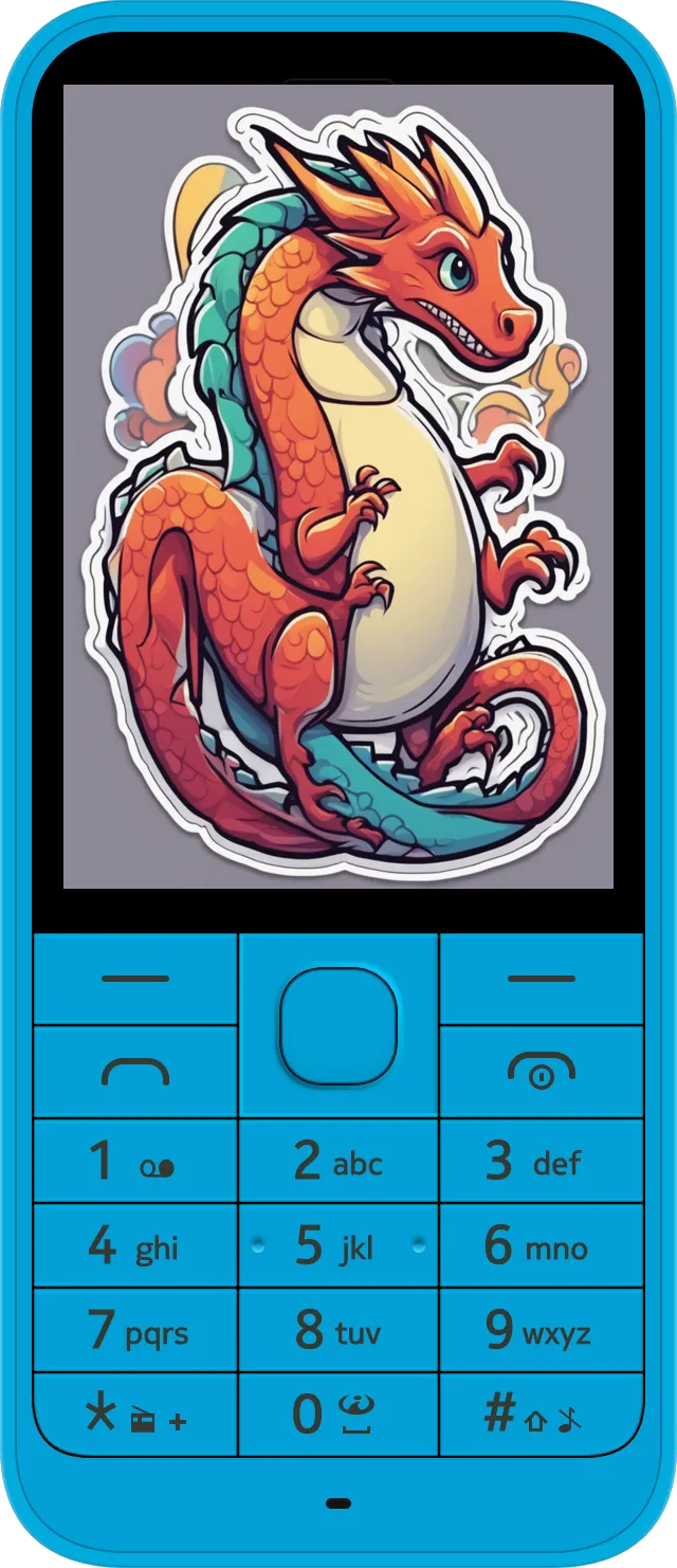 dragon