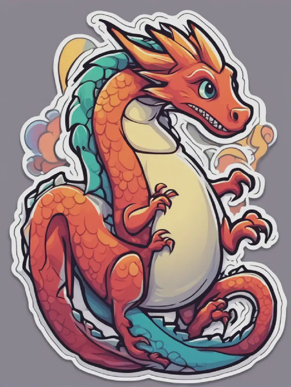 dragon