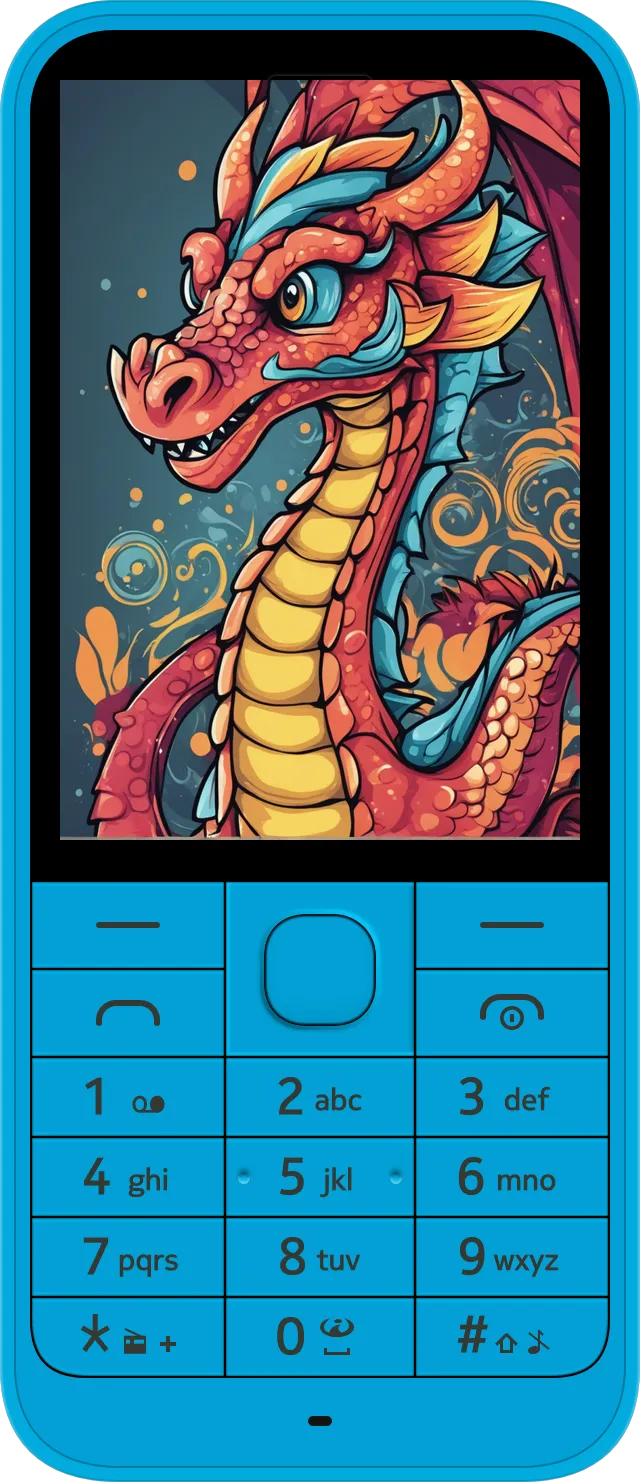 dragon