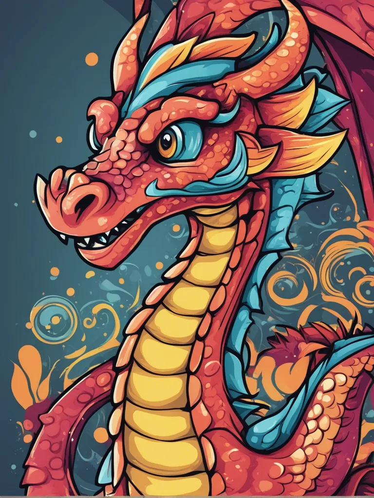 dragon