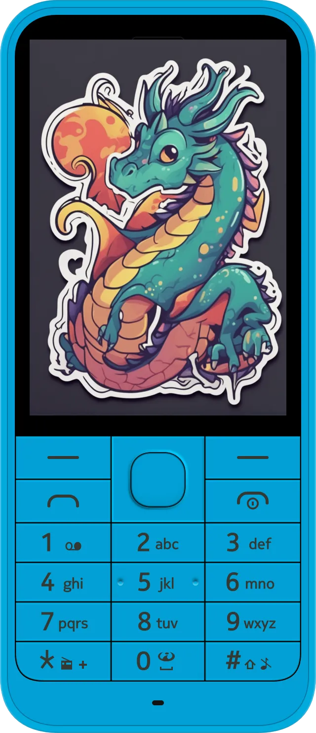 dragon