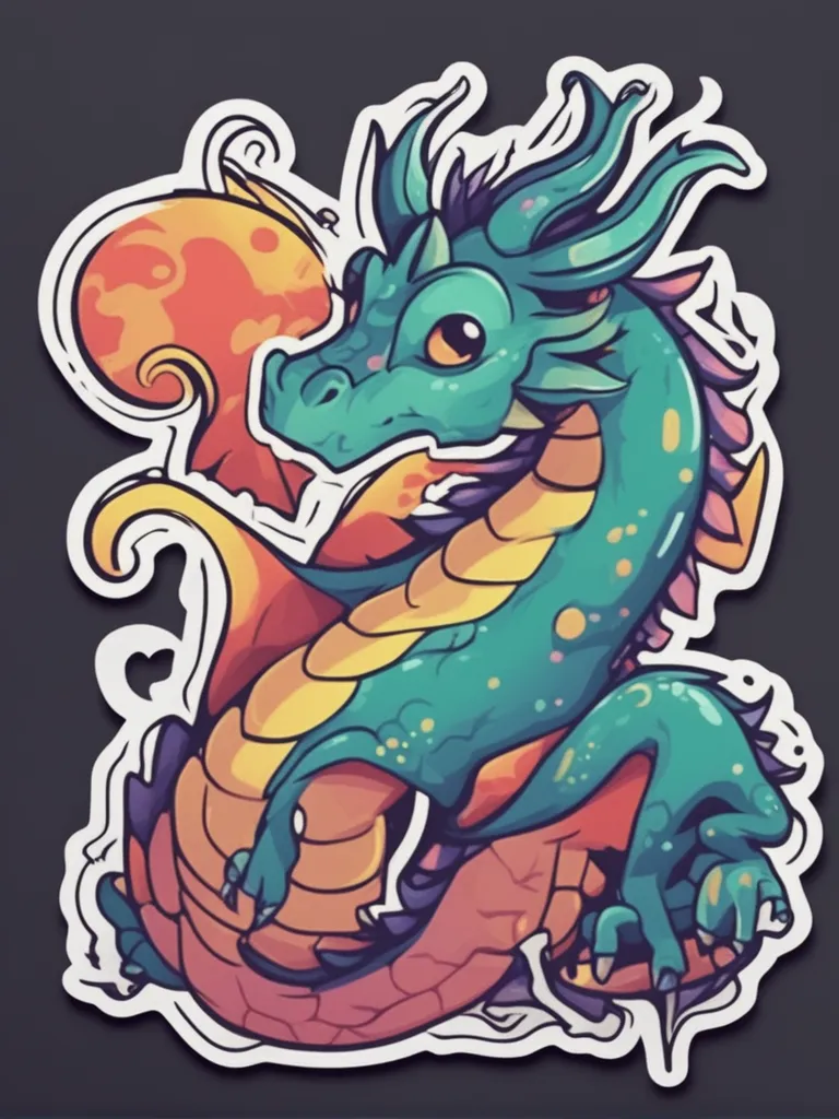 dragon