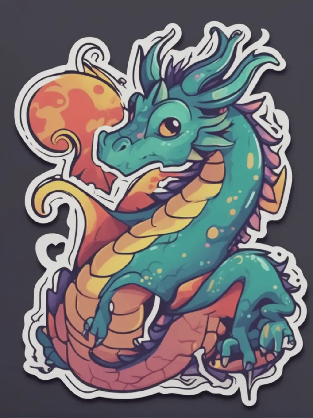dragon