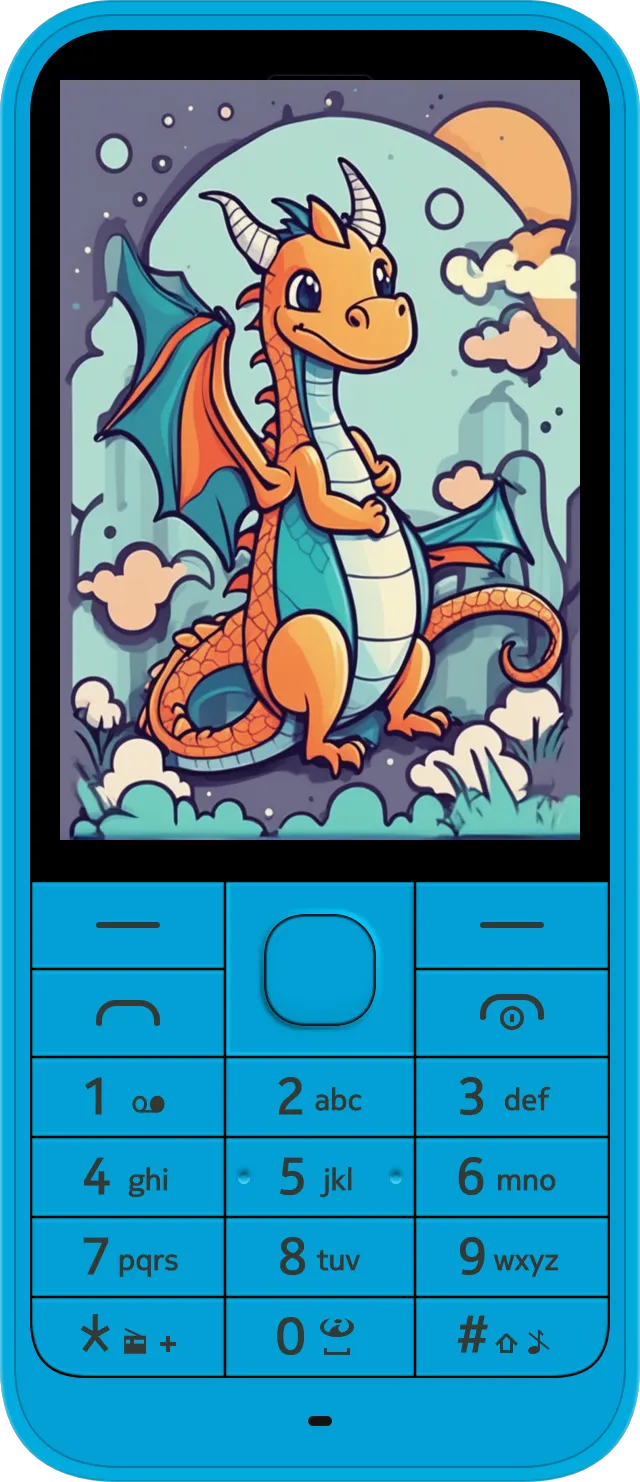 dragon