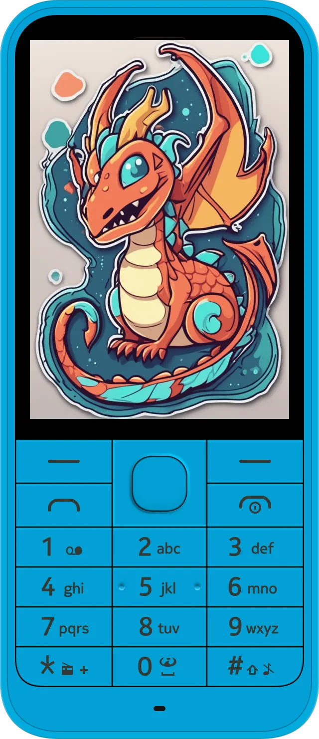 dragon