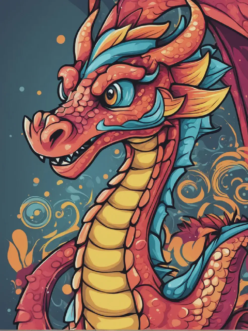 dragon