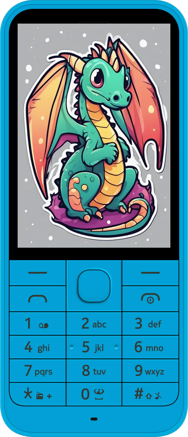 dragon