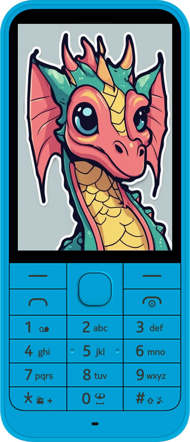 dragon