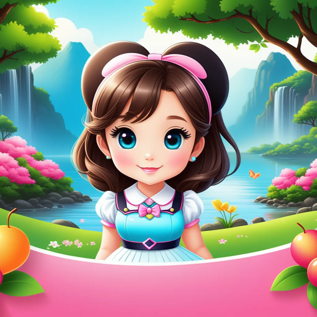 girl logo