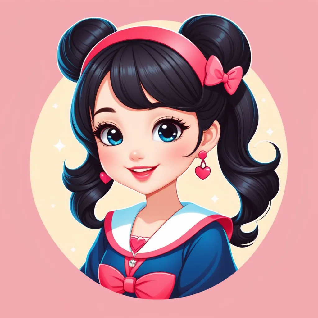girl logo