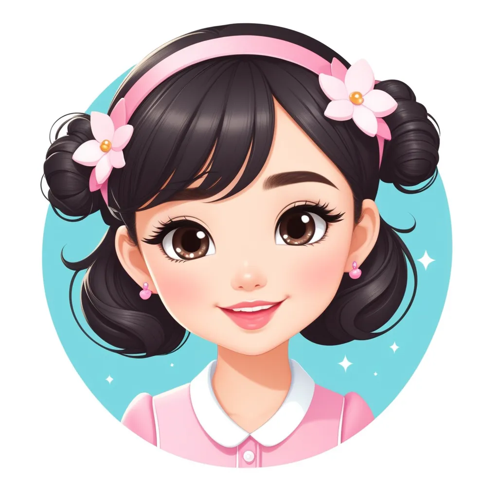 girl logo