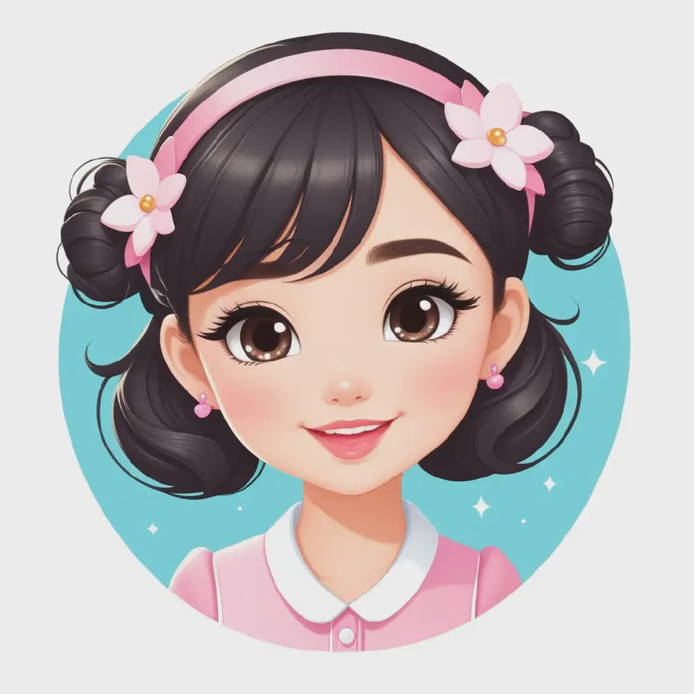 girl logo