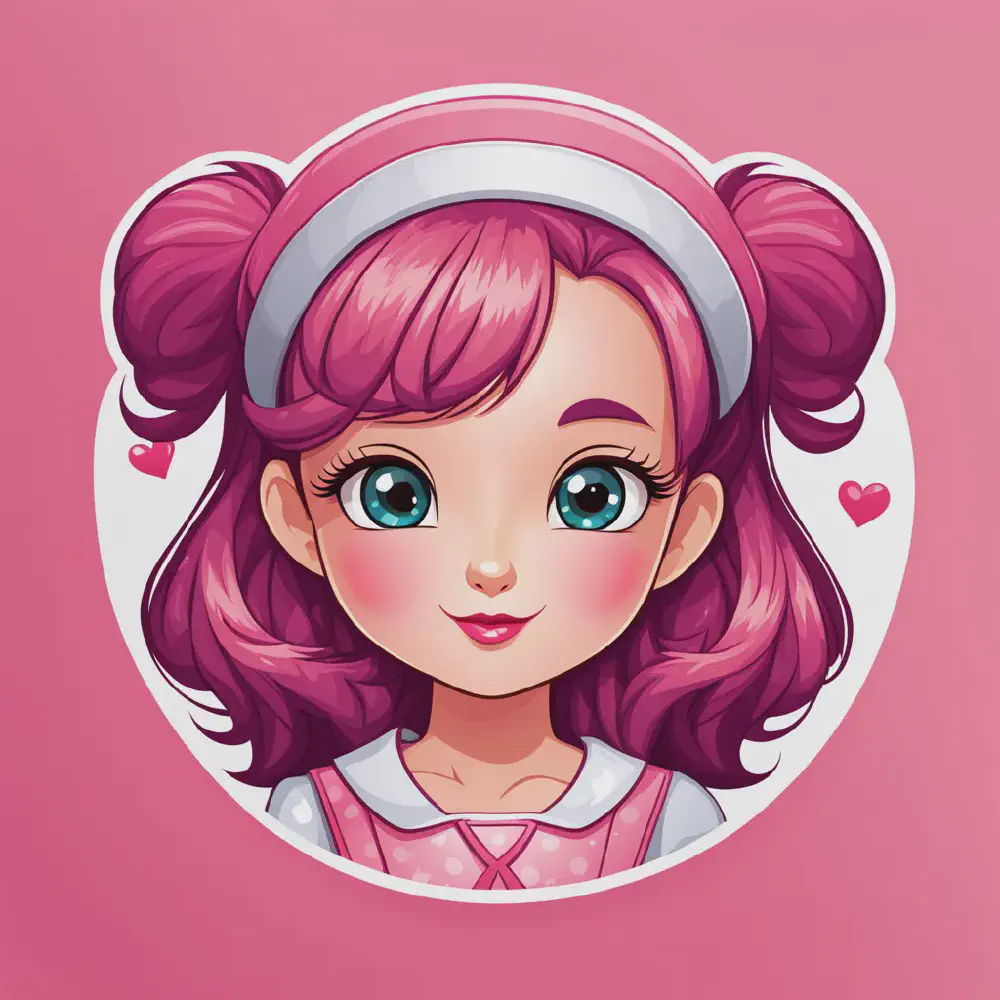 girl logo