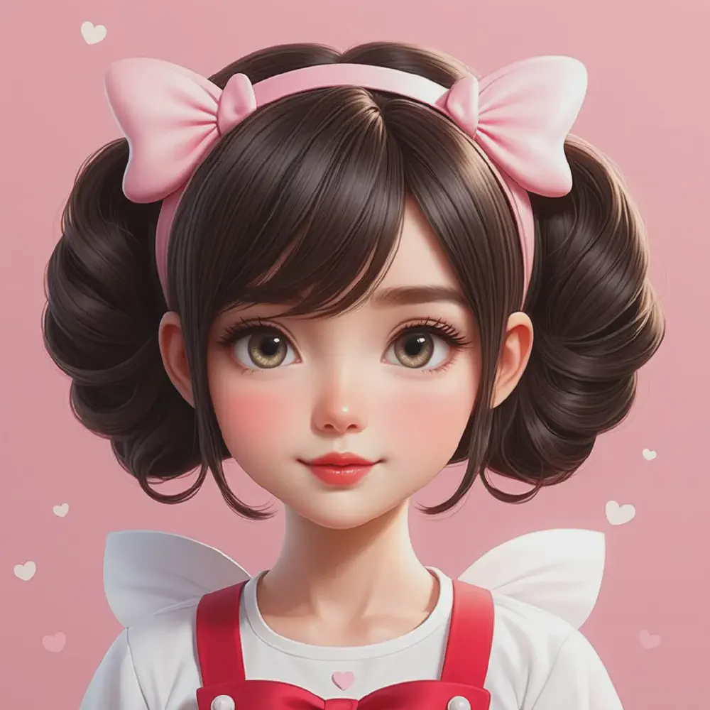 girl logo