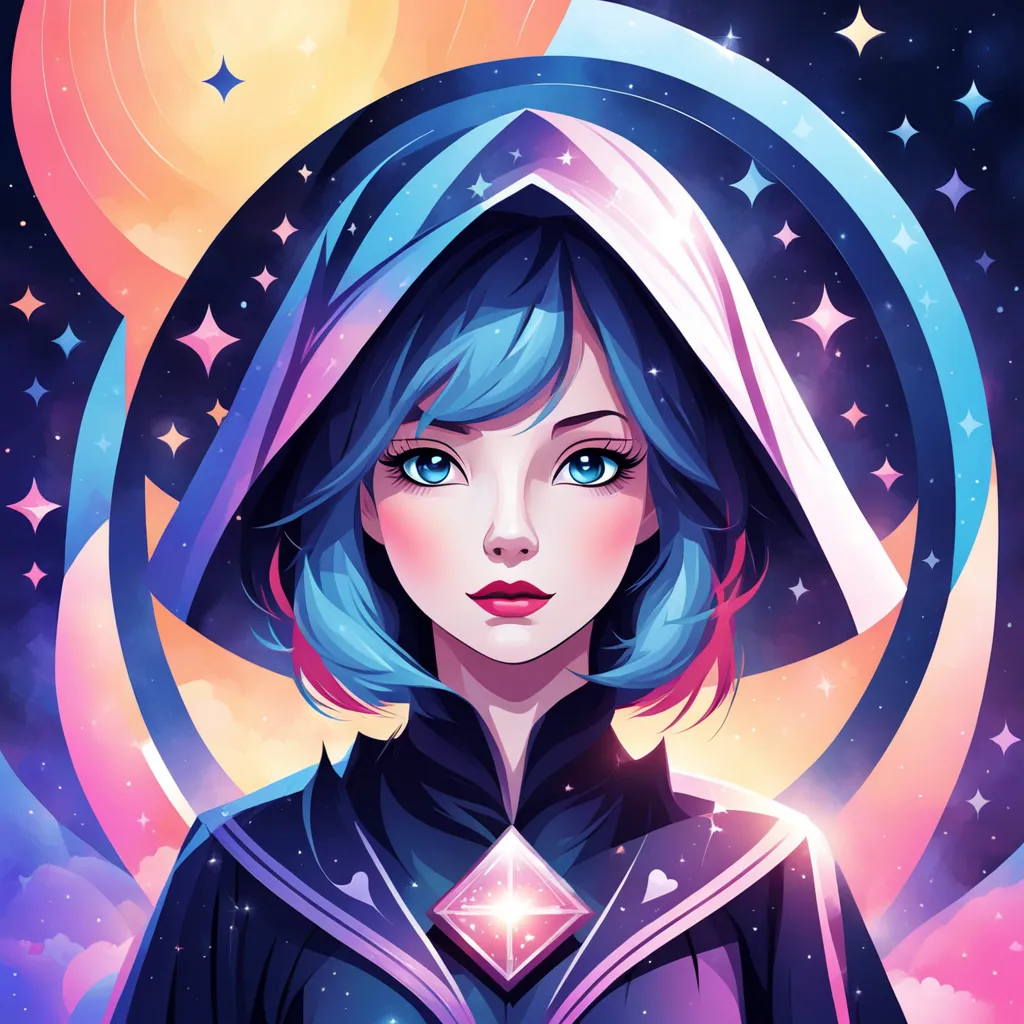 girl logo