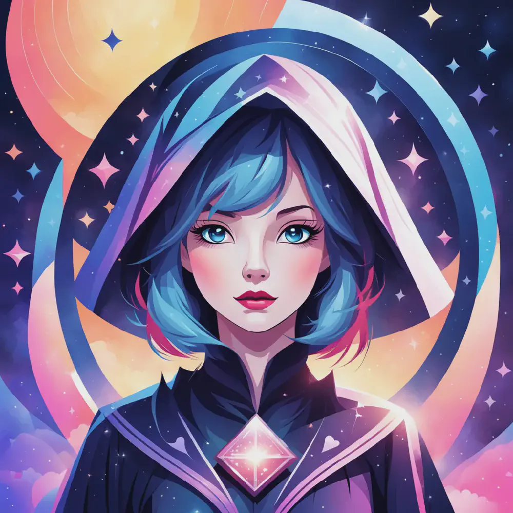 girl logo