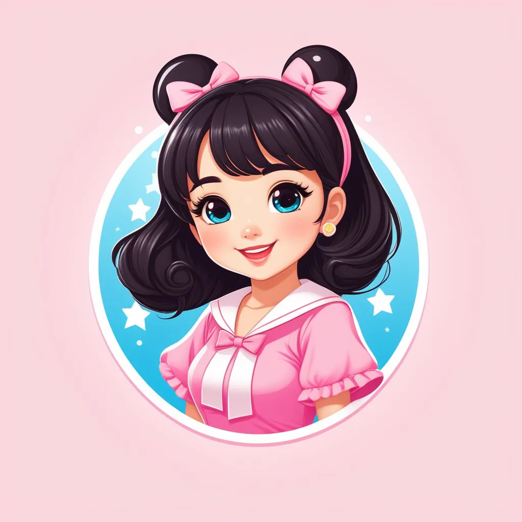 girl logo