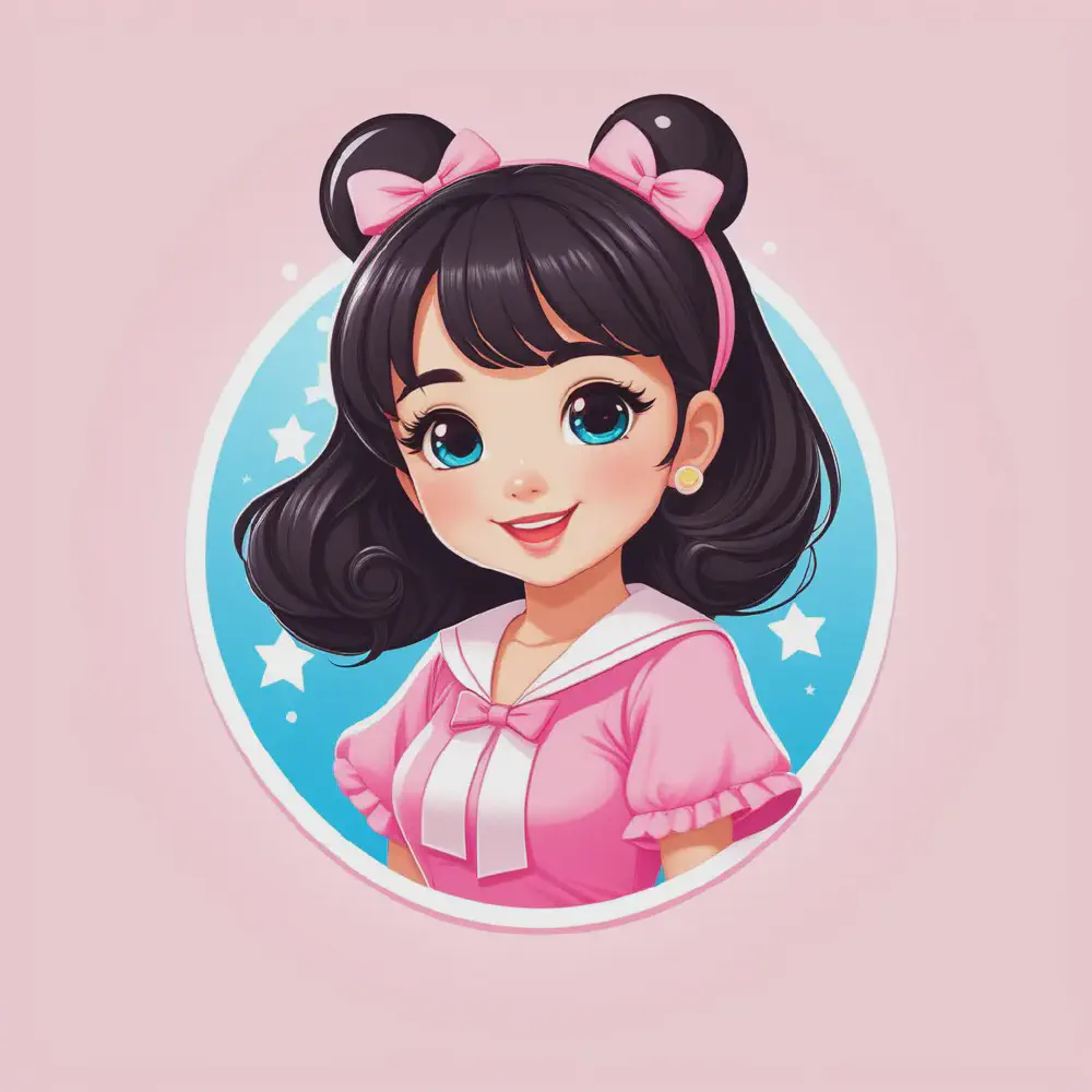 girl logo