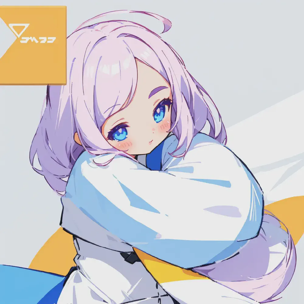 girl logo