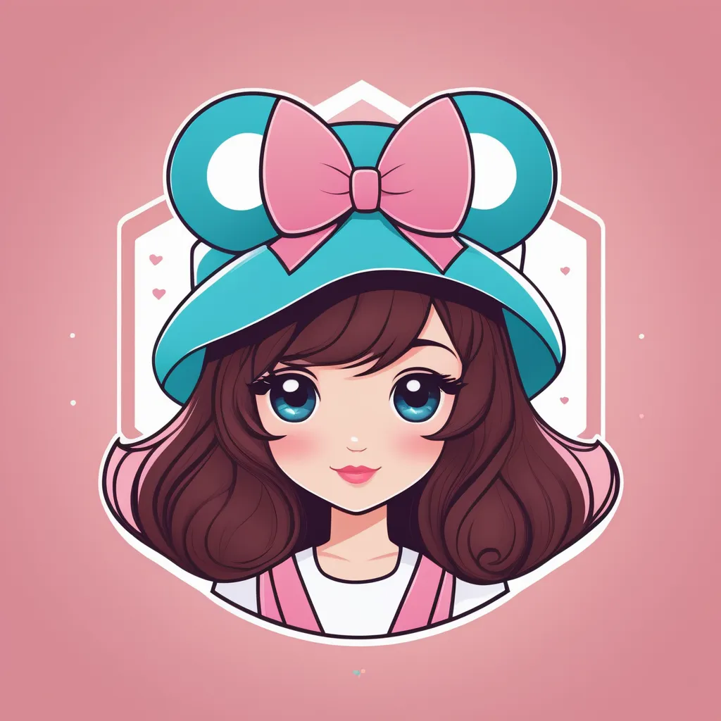 girl logo