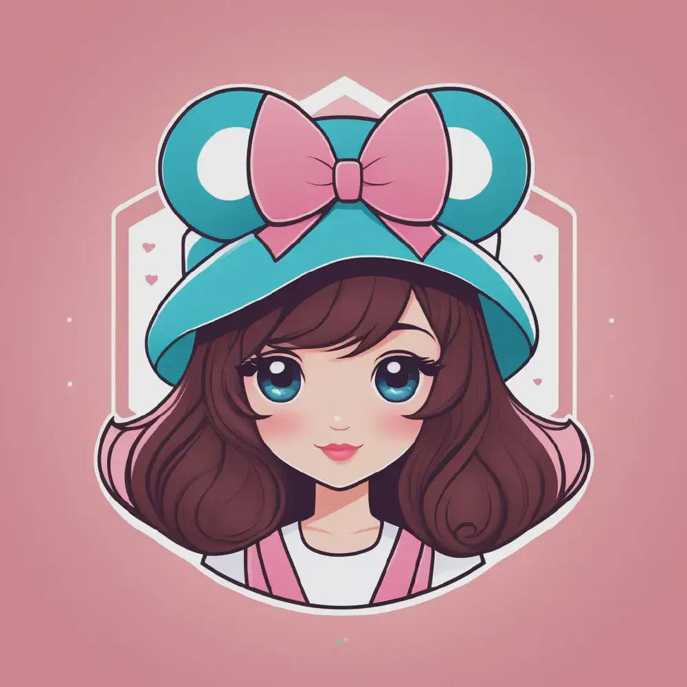 girl logo
