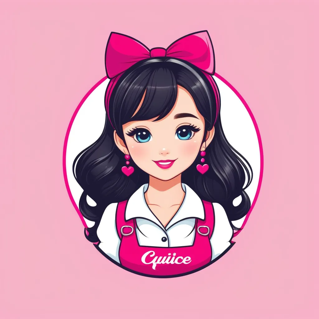 girl logo