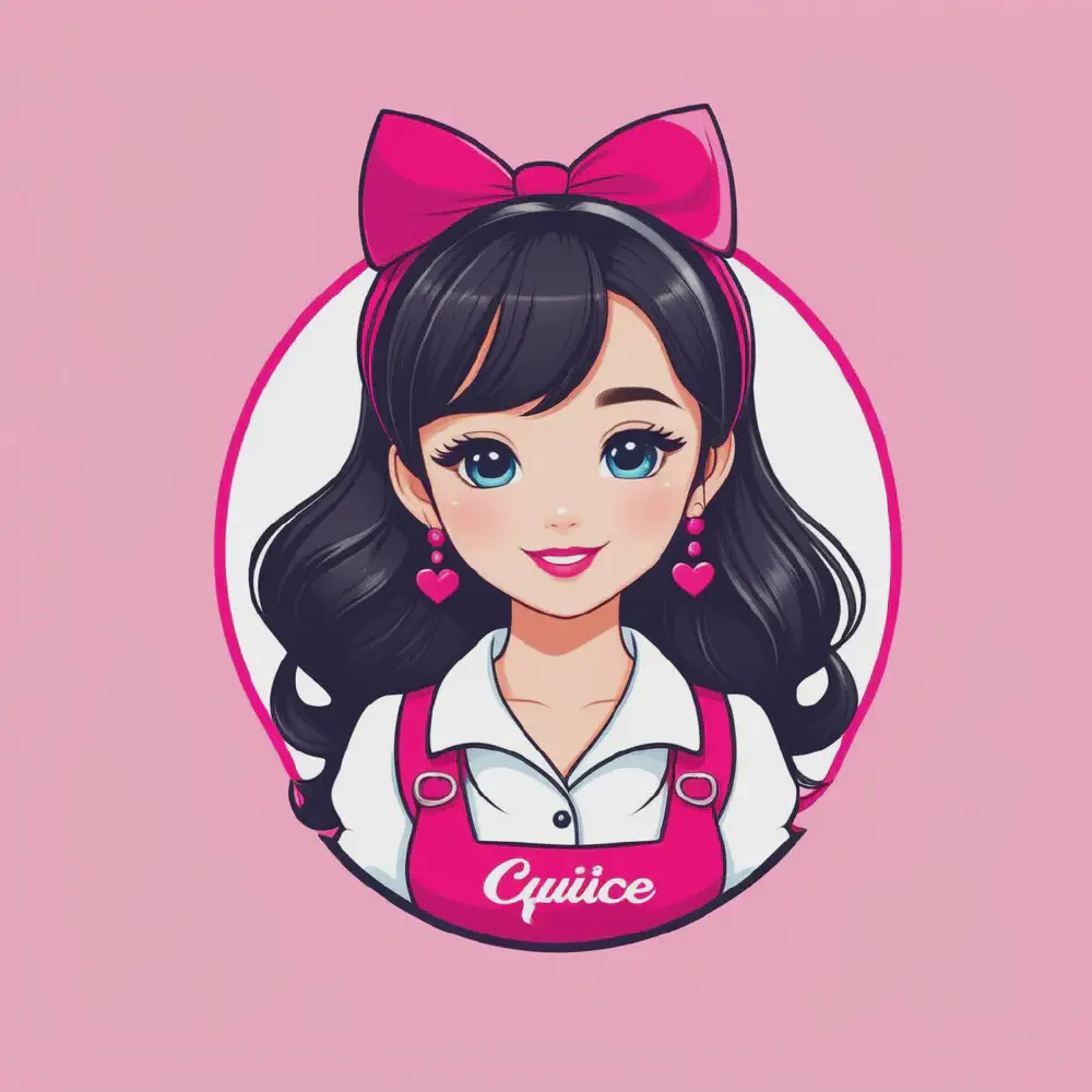 girl logo