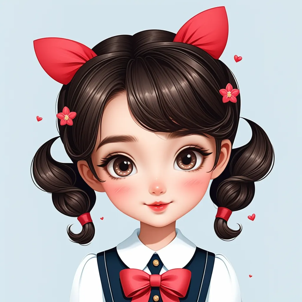 girl logo