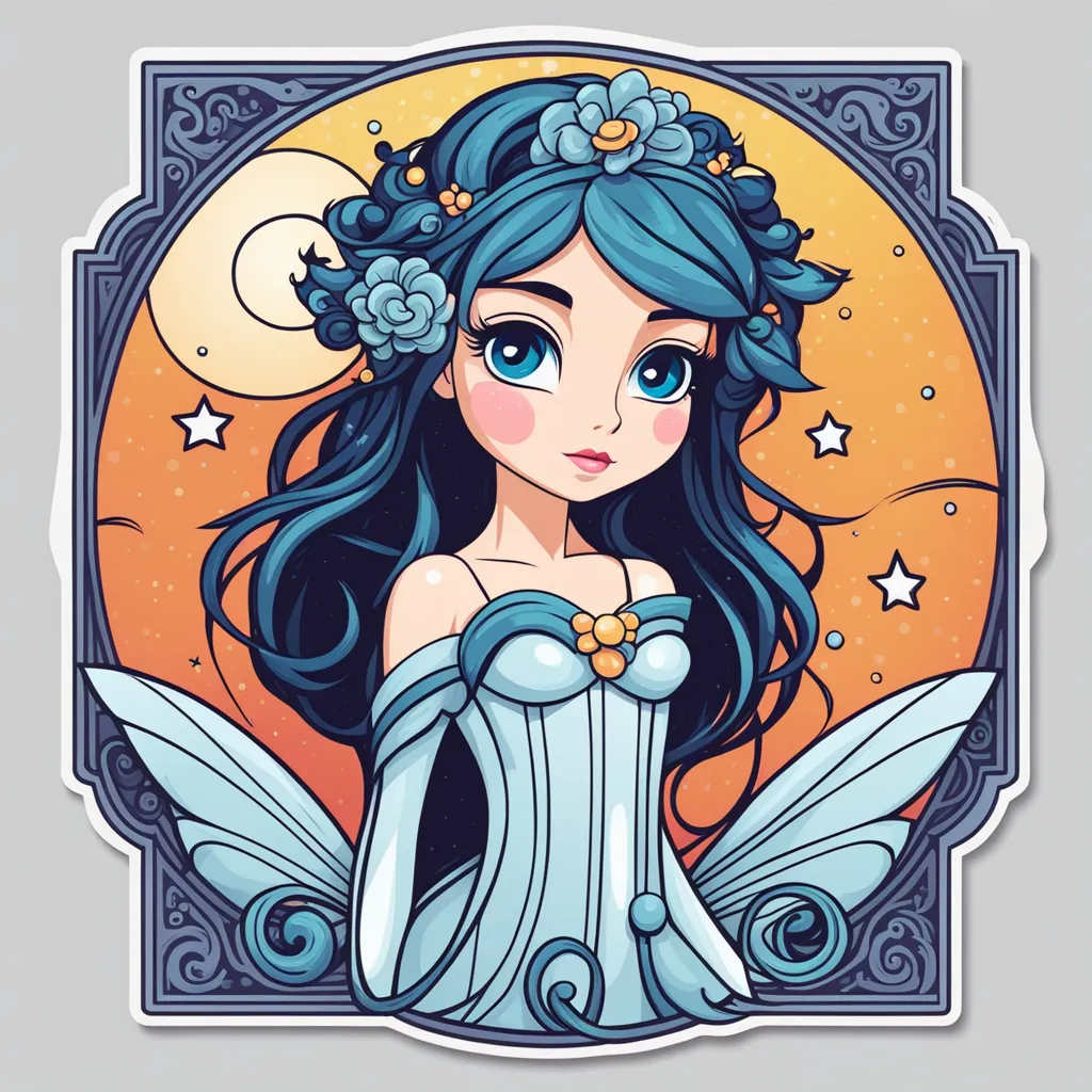 girl logo