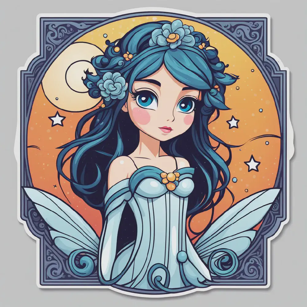 girl logo