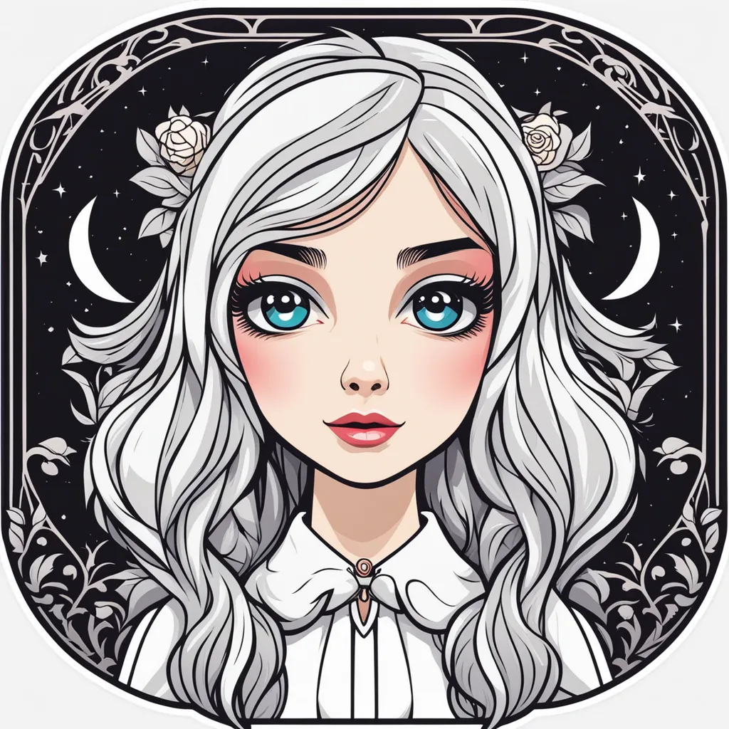 girl logo