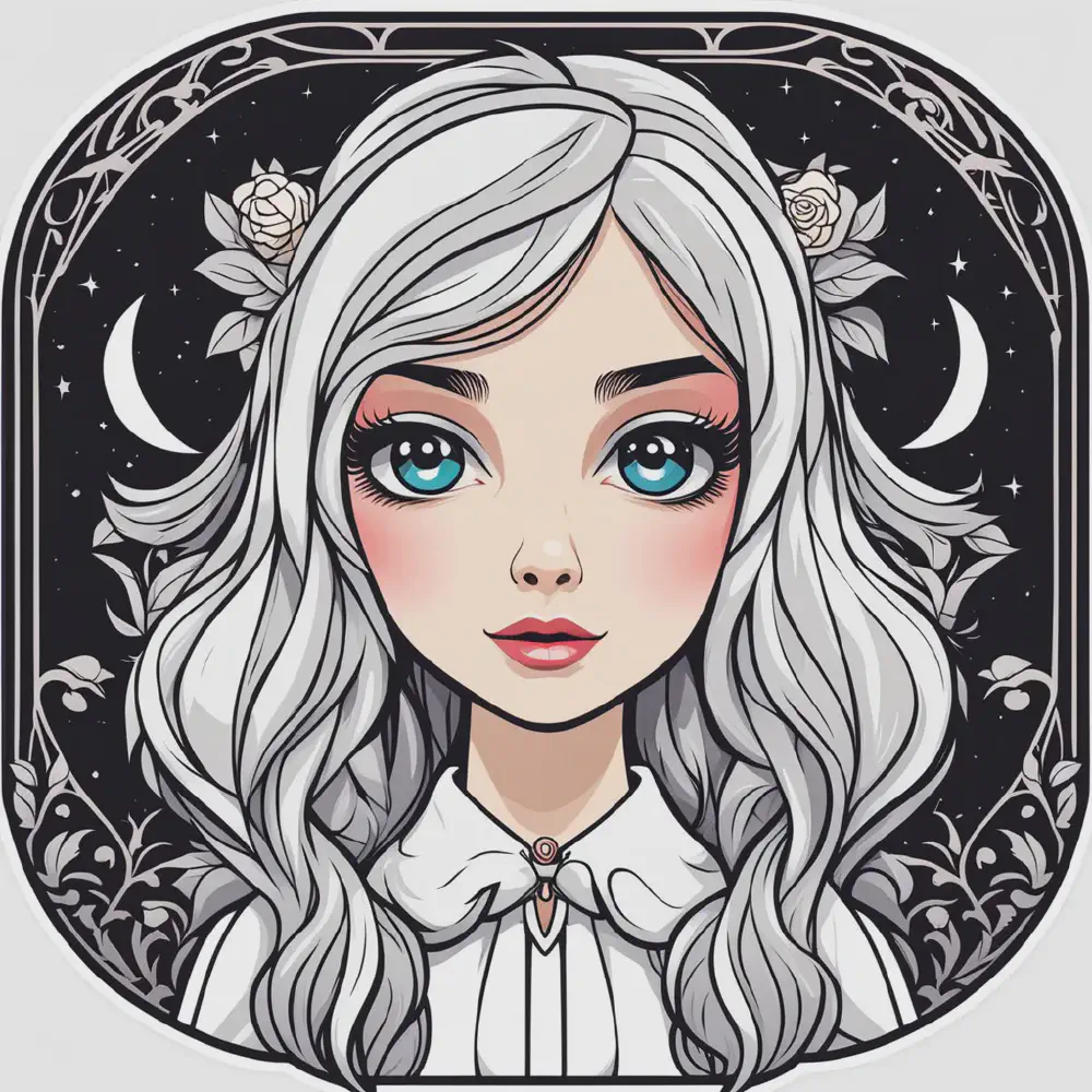 girl logo