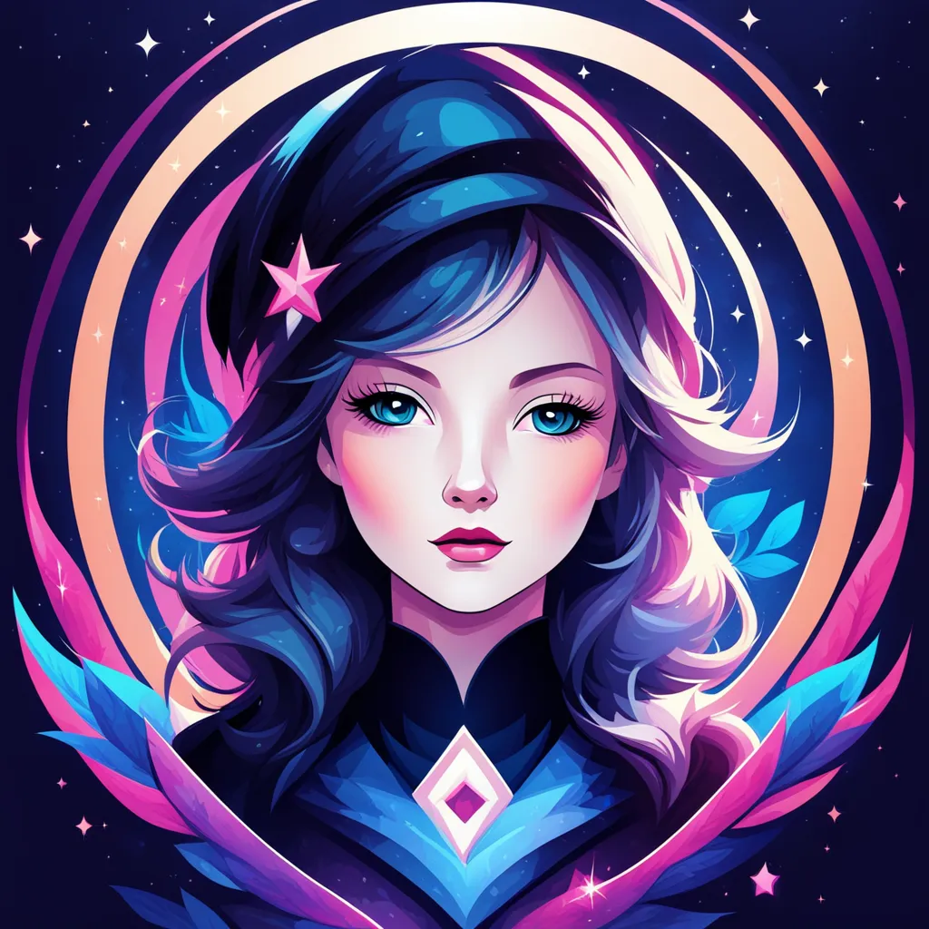 girl logo