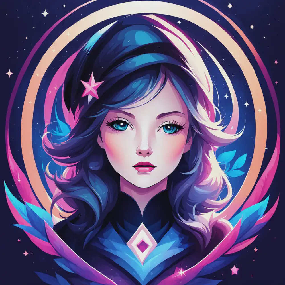 girl logo
