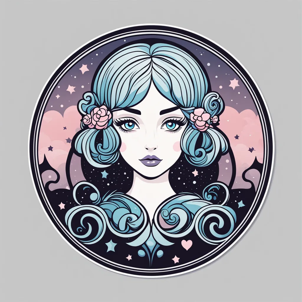 girl logo