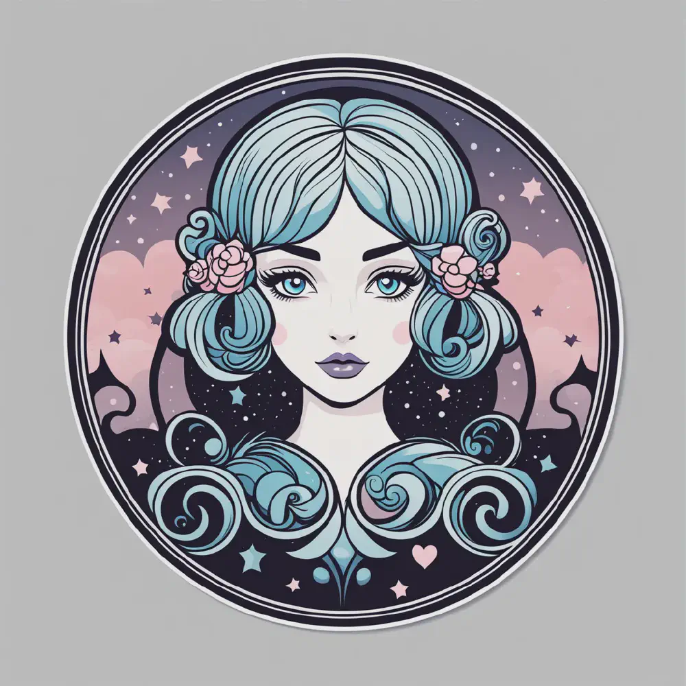 girl logo