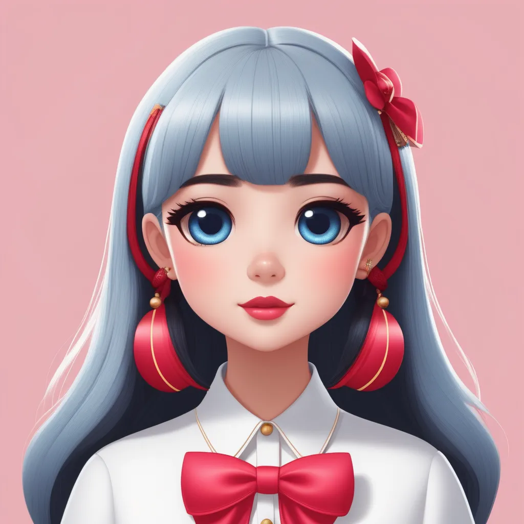 girl logo