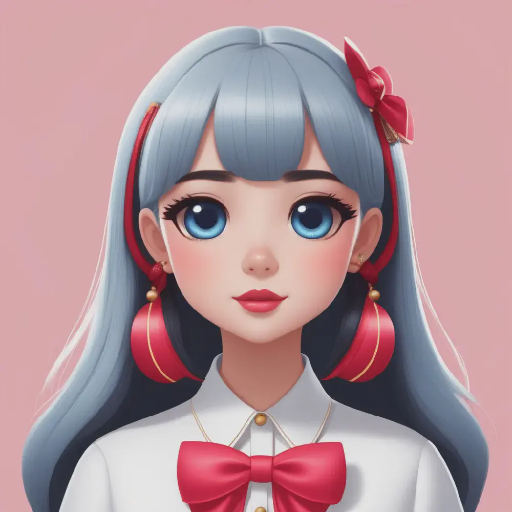 girl logo