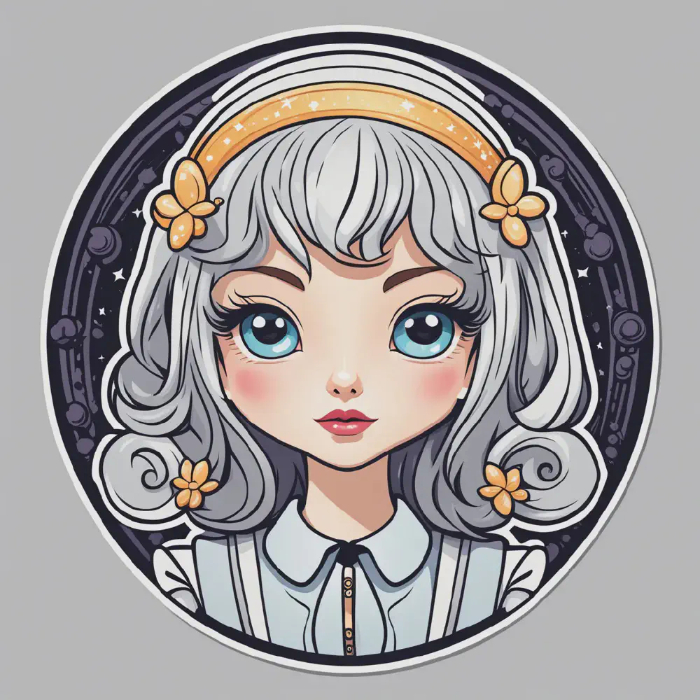 girl logo