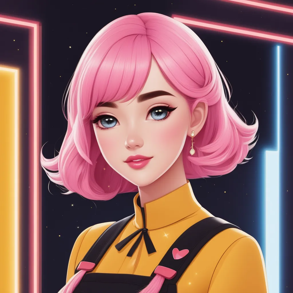 girl logo