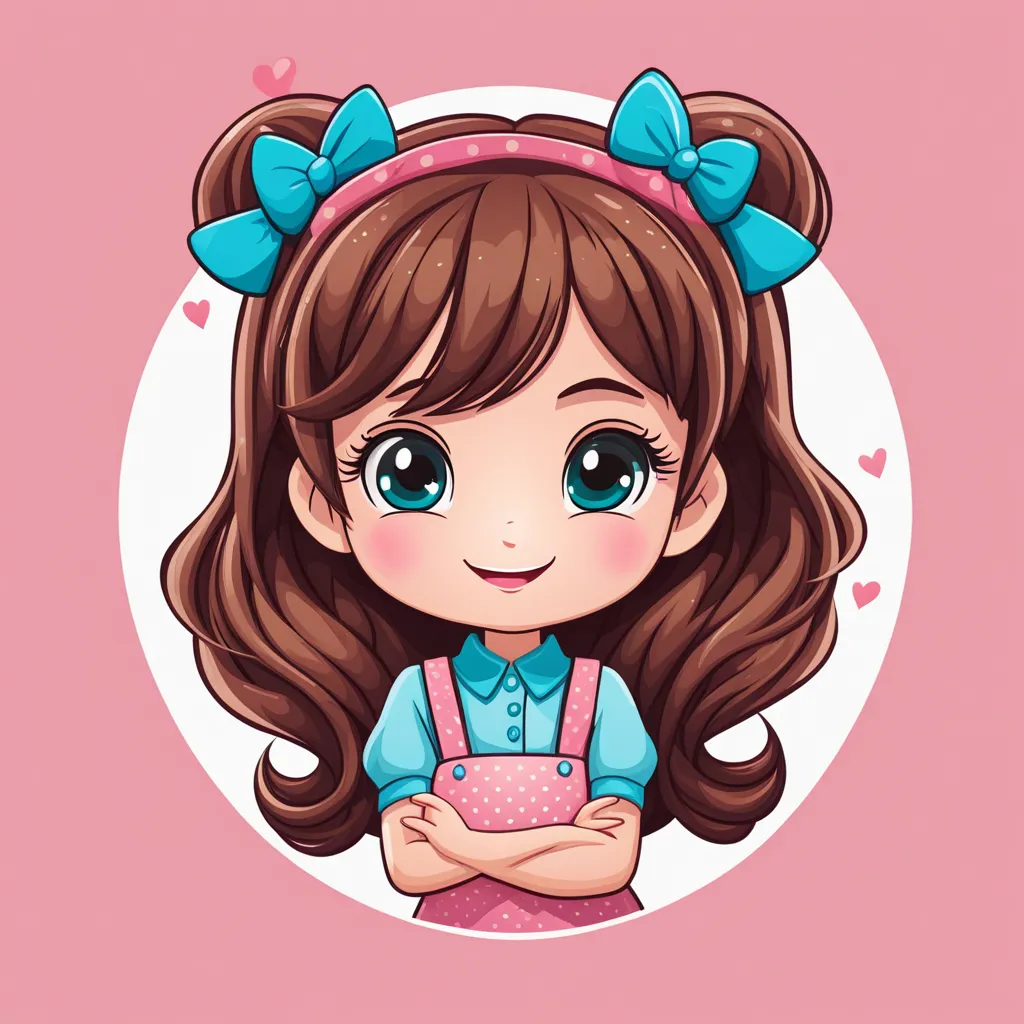girl logo