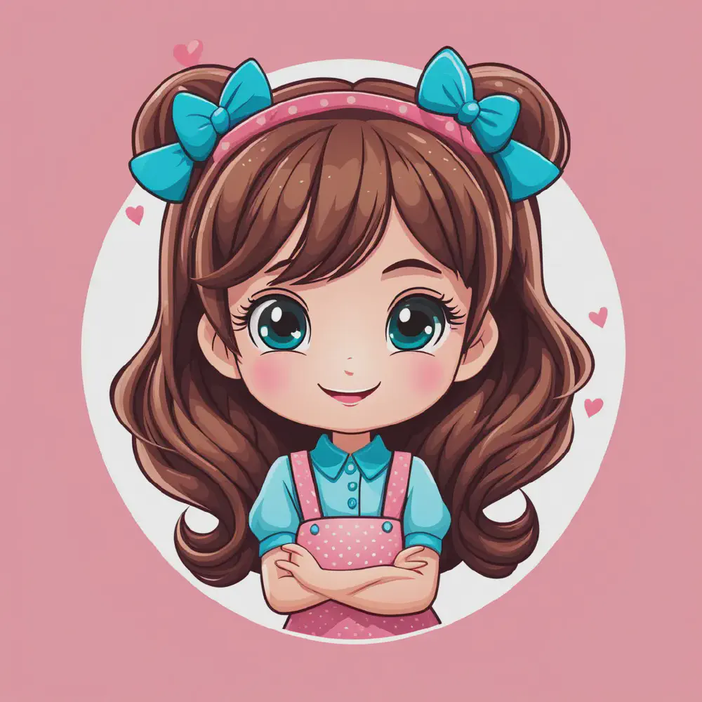 girl logo